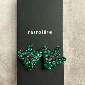 Retrofete earrings